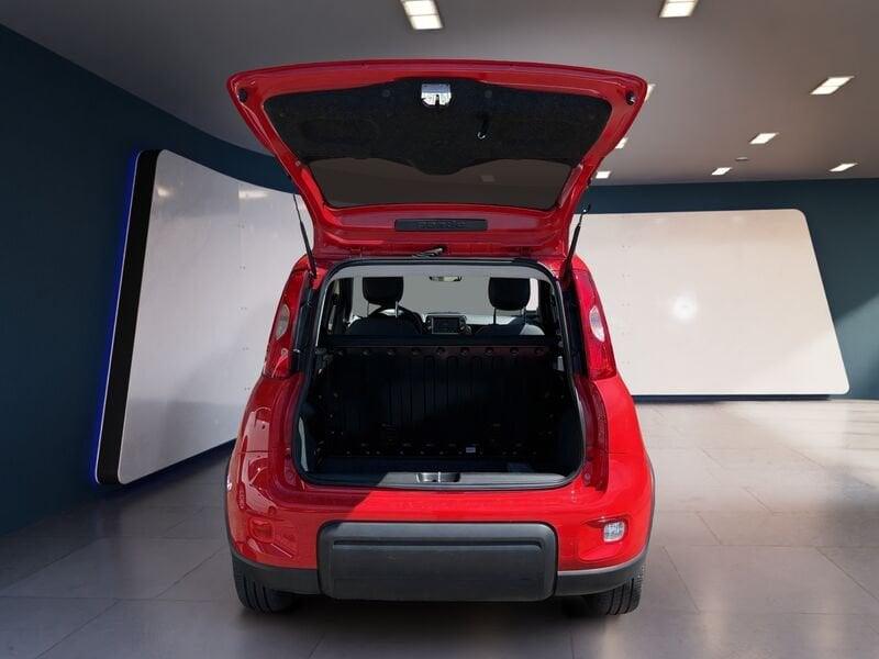 FIAT Panda III 2021 1.0 firefly hybrid City Life s&s 70cv