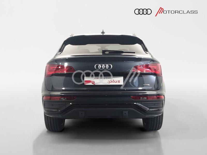 Audi Q5 sportback 40 2.0 tdi mhev 12v business advanced quattro s tronic