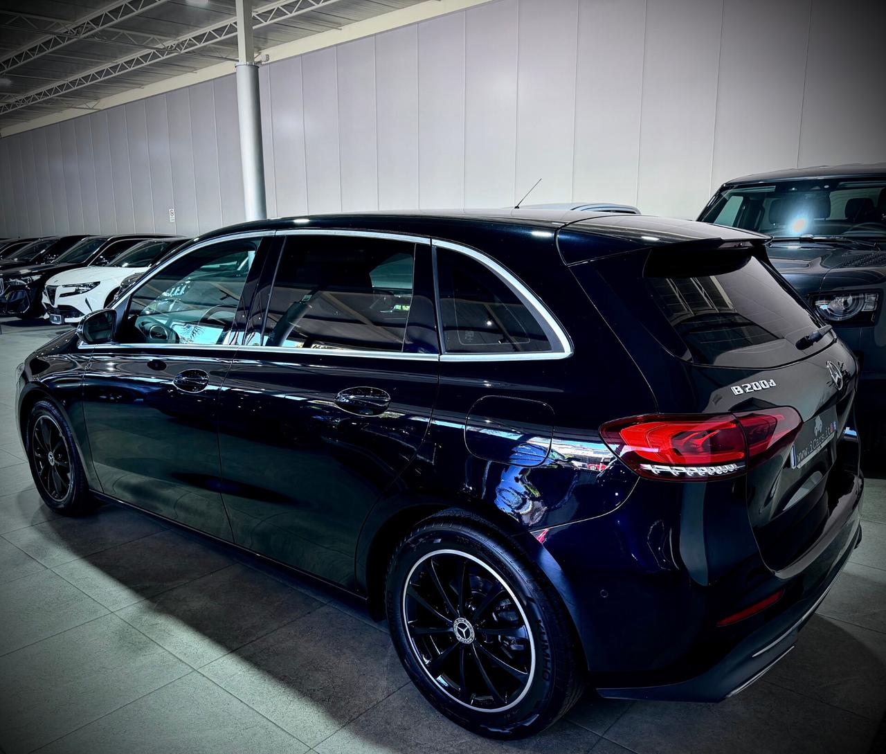 Mercedes-Benz B 200 d 150CV Sport Plus