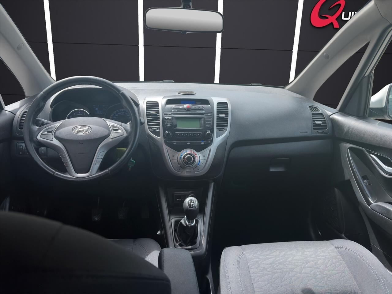 Hyundai iX20 1.4 90 CV GPL