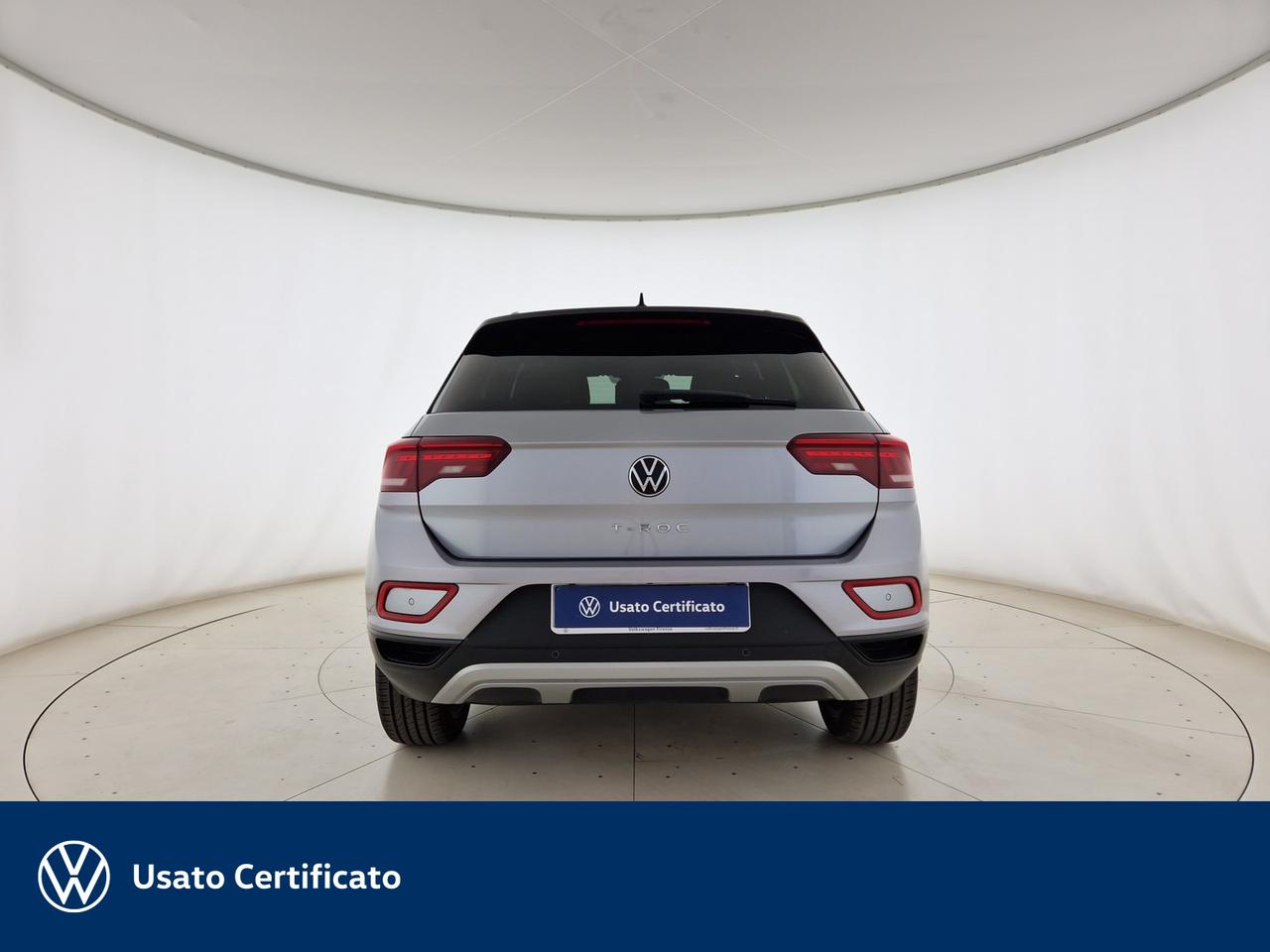 Volkswagen T-Roc 1.0 tsi style 110cv