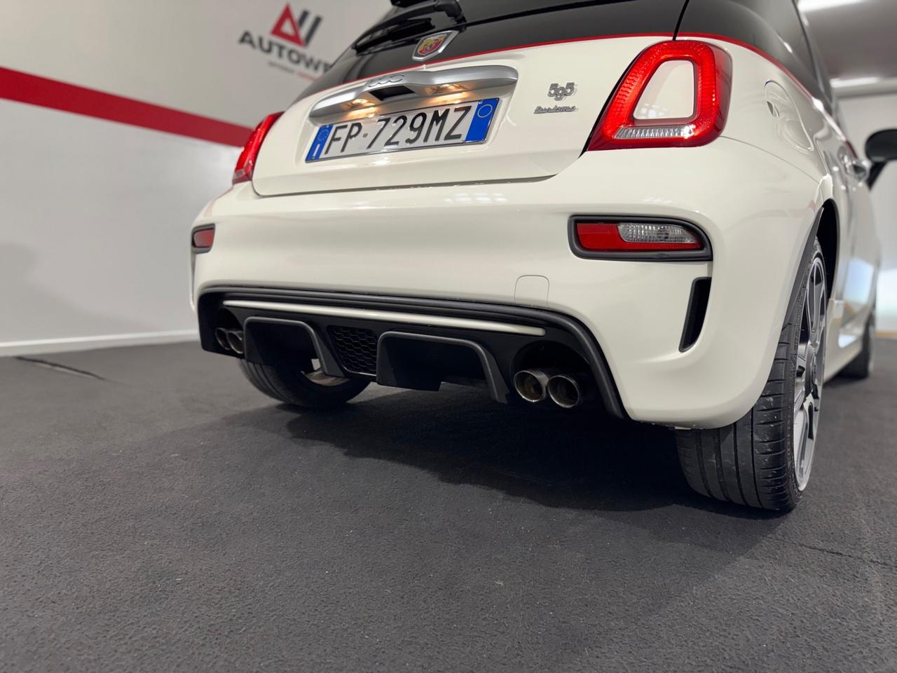 Abarth 595 1.4 Turbo T-Jet 165 CV Turismo * SOLO 30.000 KM *