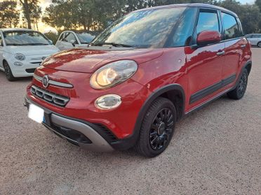 Fiat 500L 1.3 Multijet 95 CV Red