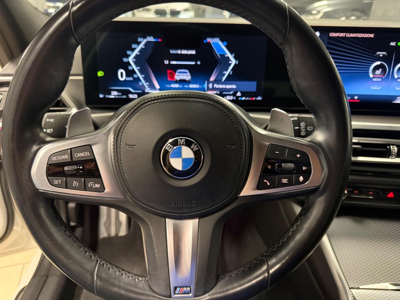 Bmw 320 320d 48V xDrive Touring Msport