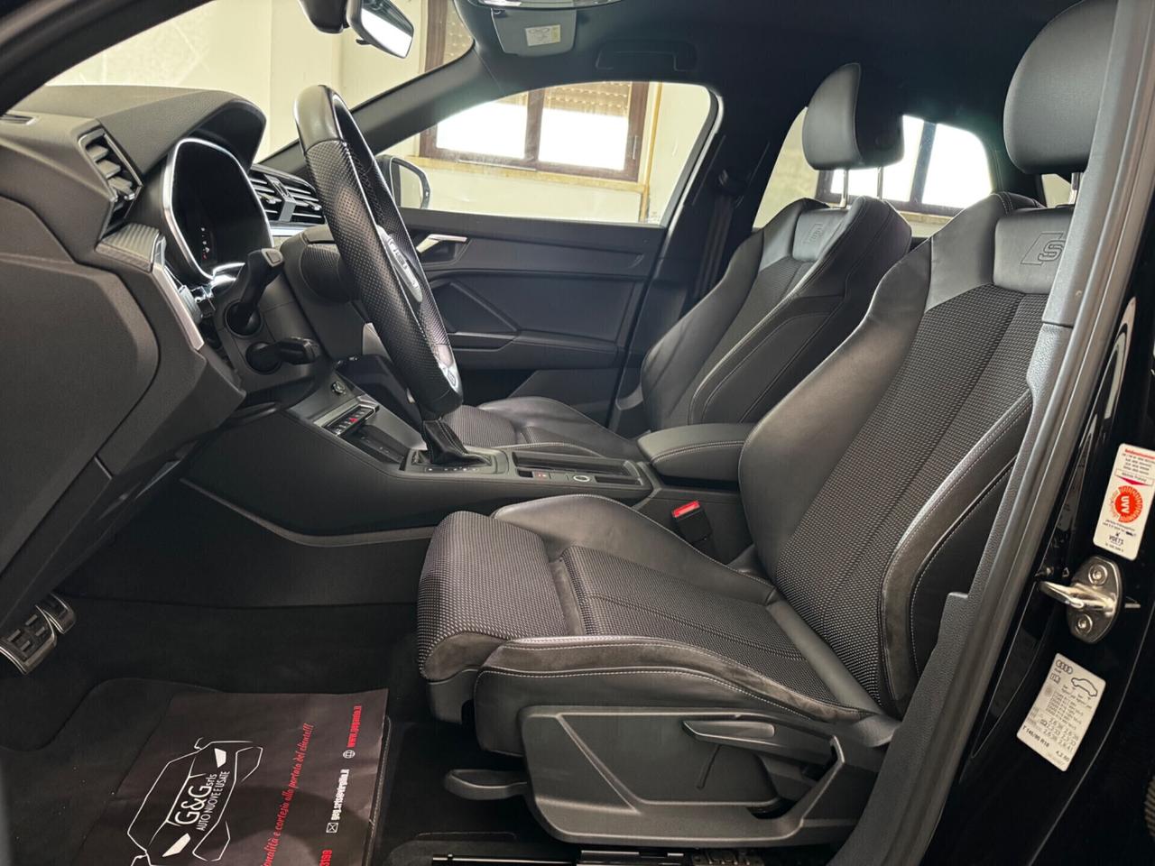 Audi Q3 Sportback 2.0 TDi 150CV S Line - 2023