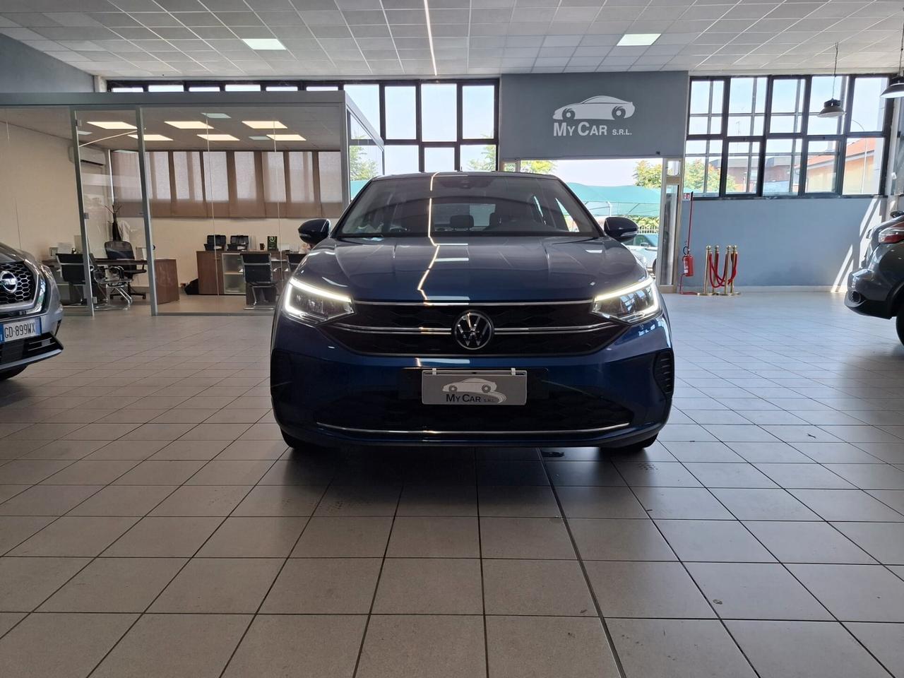 Volkswagen Taigo Benzina Manuale