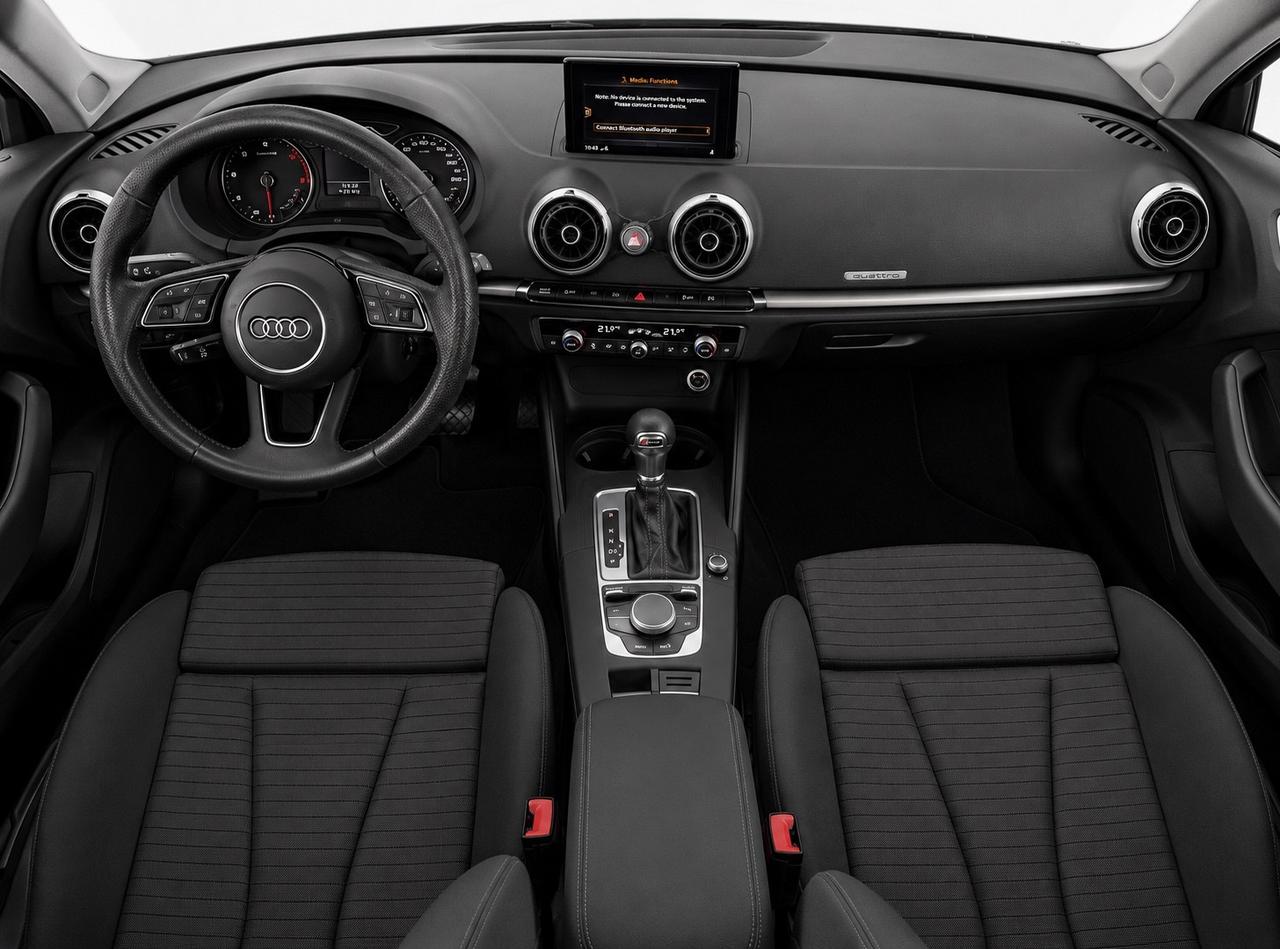 Audi A3 1.6 TDI 116 CV S tronic Sport