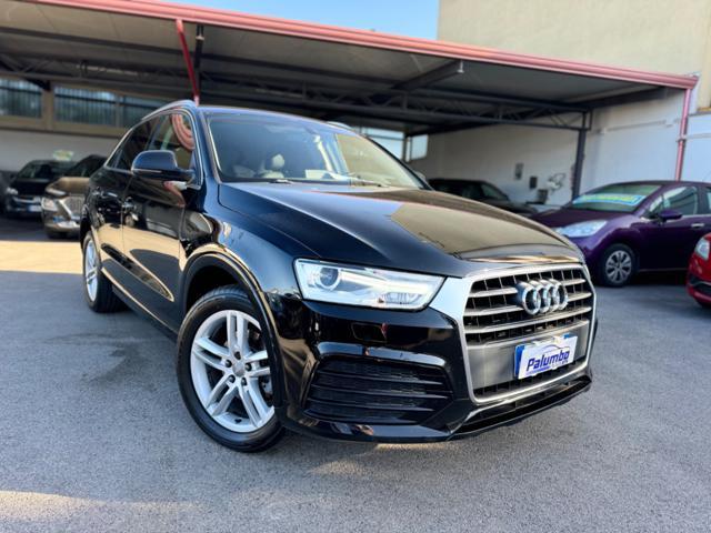 AUDI Q3 2.0 TDI 150 CV quattro S tronic edition Sport