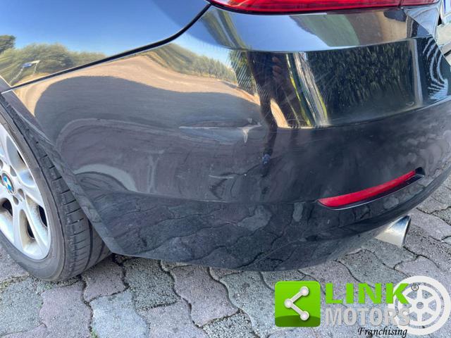 BMW 420 d Coupé Sport