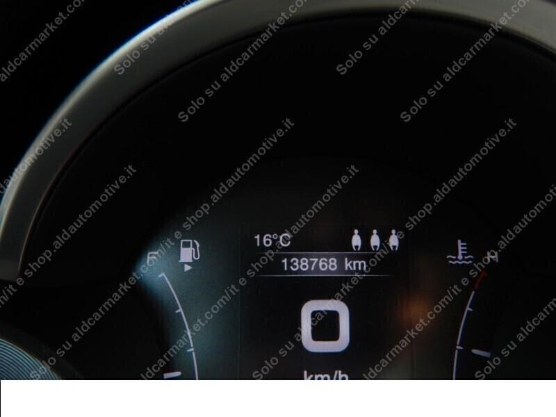 Fiat 500X 1.6 M-jet 120cv *FULL OPT.* come NUOVA