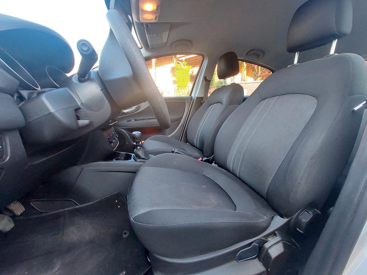 Fiat Punto 1.2 8V 5 porte Street #MP