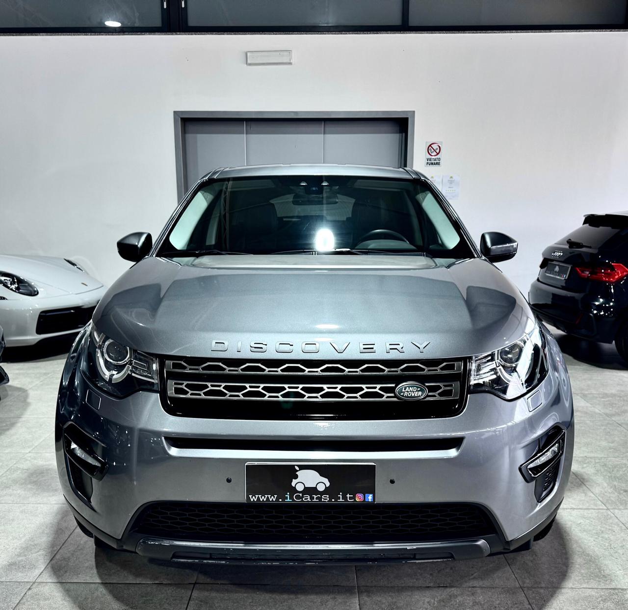 Land Rover Discovery Sport 2.0 TD4 150CV AWD SE Luxury