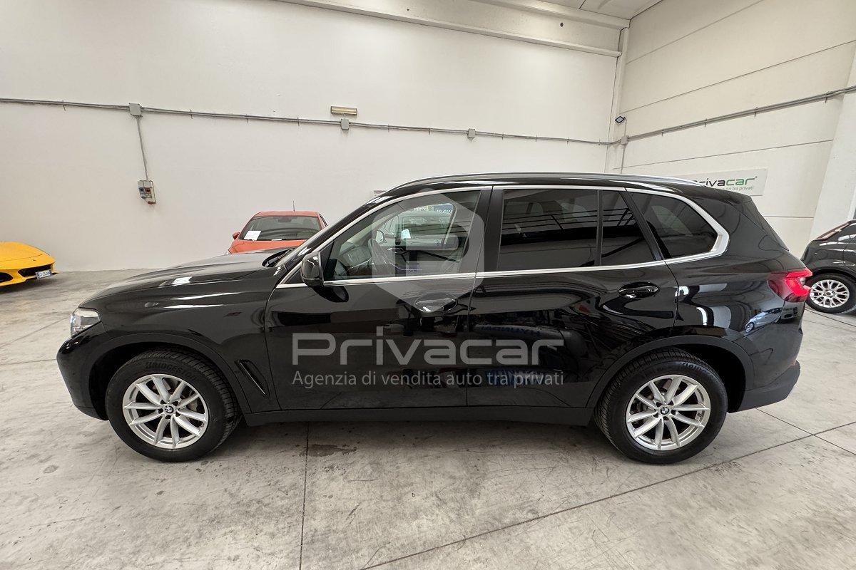 BMW X5 xDrive30d 48V Business