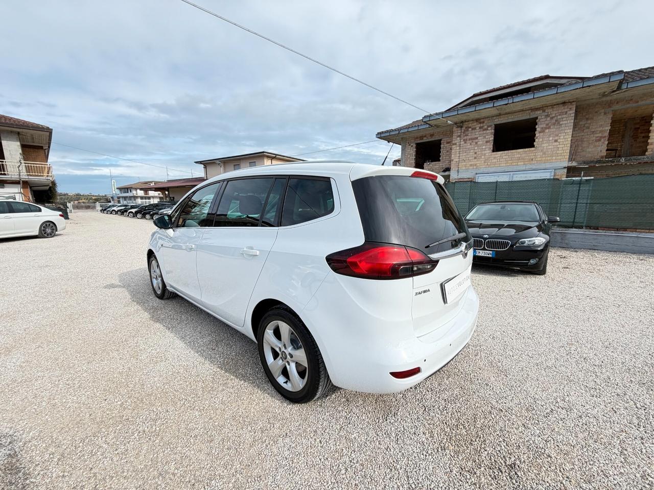 Opel Zafira Tourer 2.0 CDTi 110cv 104.772 km unico proprietario