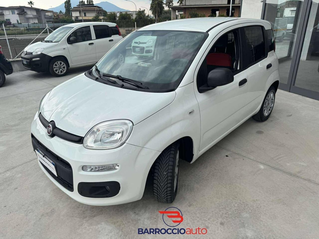 Fiat Panda 1.2 Pop Van 2 posti-2019