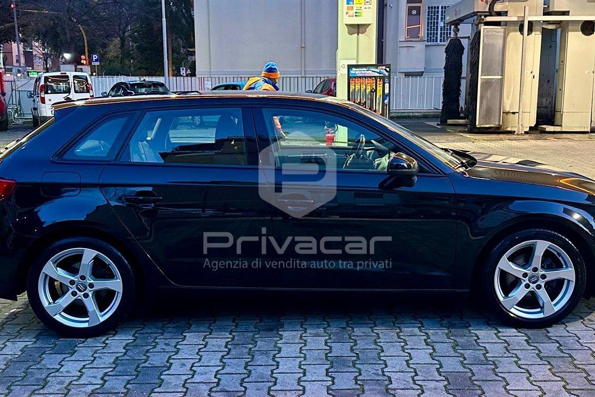 AUDI A3 SPB 1.6 TDI 116 CV S tronic Business