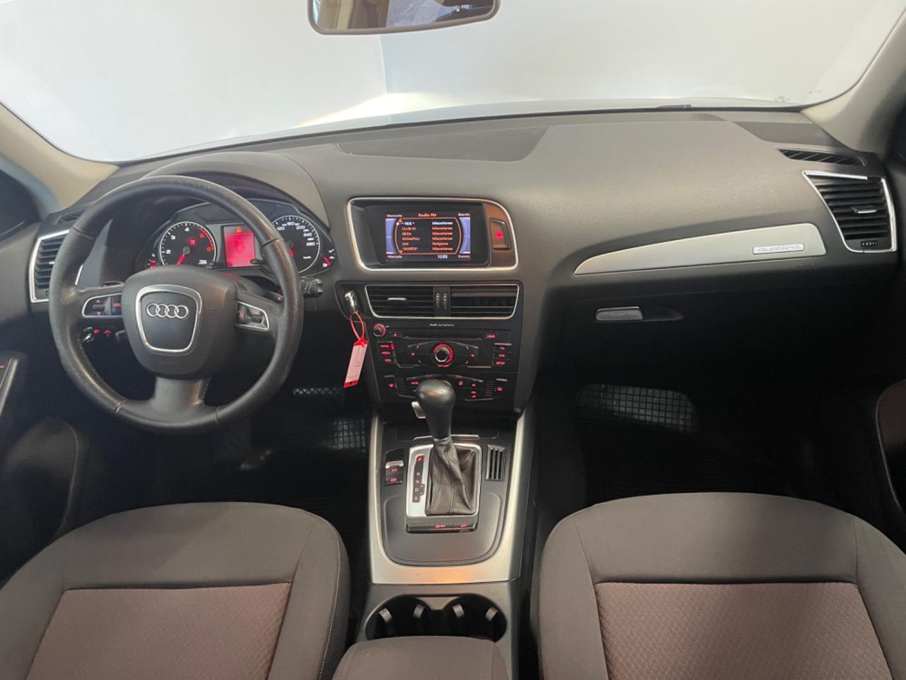 Audi Q5 2.0 TDI 170 CV quattro S tronic Advanced Plus