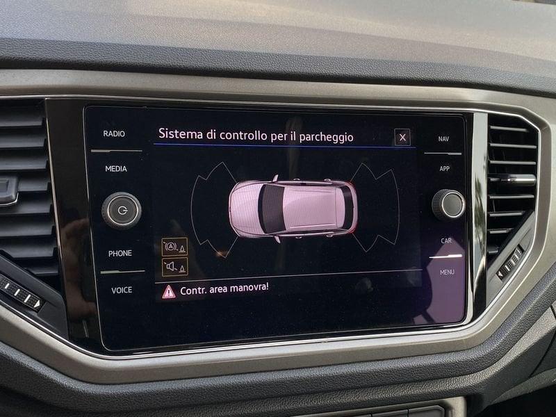 Volkswagen T-Roc Business 2.0 TDI 116CV