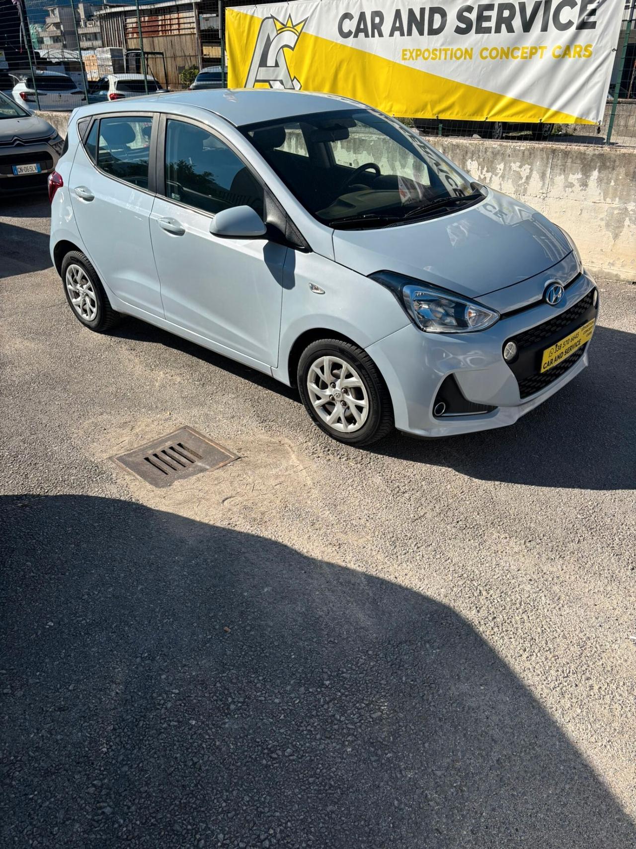 Hyundai i10 1.0 MPI Prime