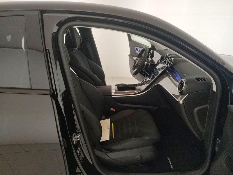 Mercedes-Benz GLC Coupé GLC Coupe 300 de phev AMG Line Premium 4matic auto