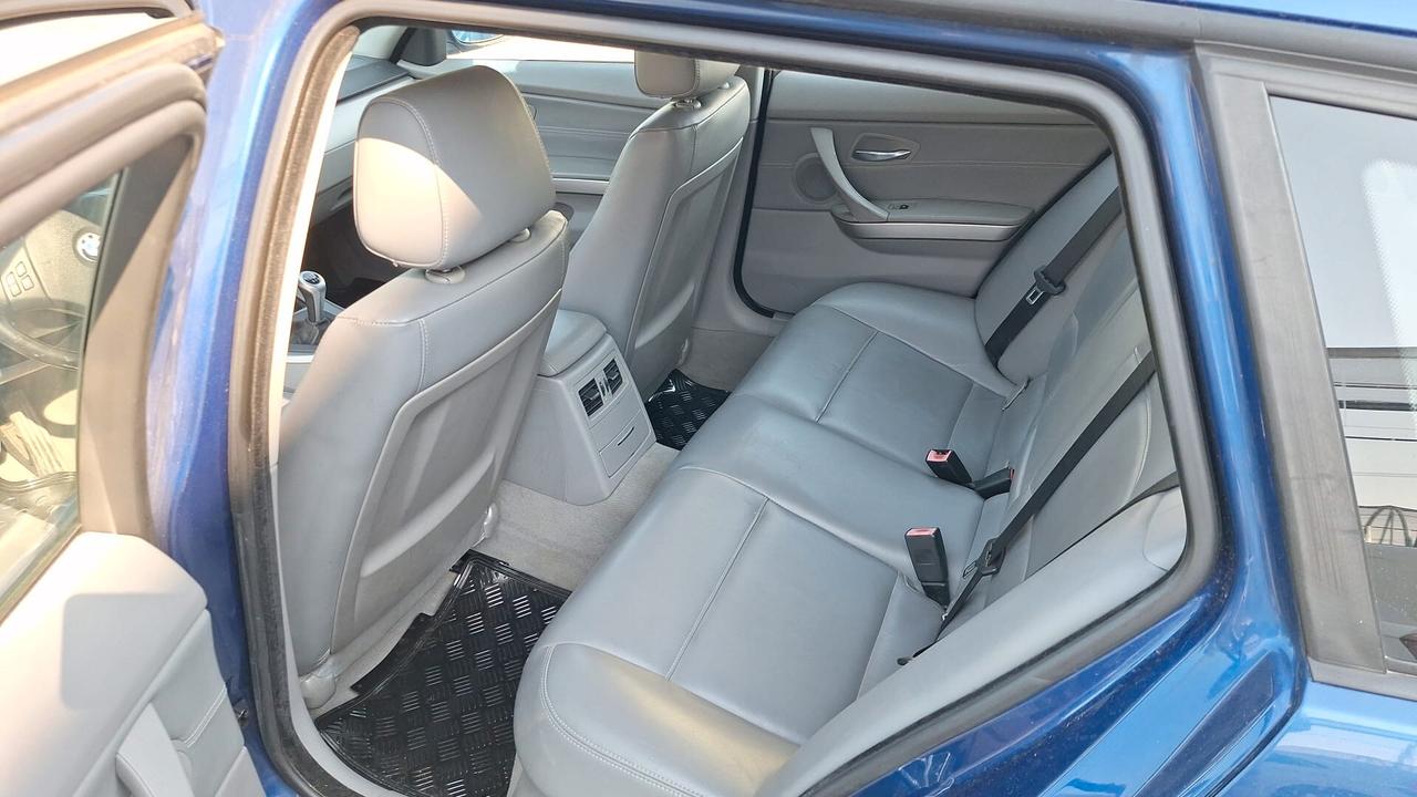 Bmw 320 320d cat Touring Futura