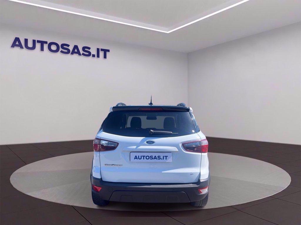 FORD EcoSport 1.0 ecoboost Active s&s 125cv del 2022
