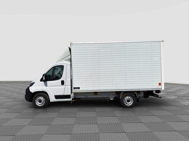 FIAT Ducato Ducato 35 2.2 Mjt 140CV PLM Cabinato Maxi