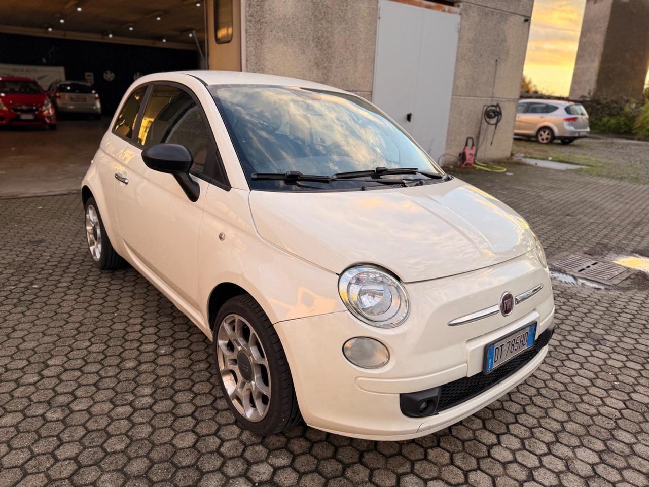 Fiat 500 1.2 Sport