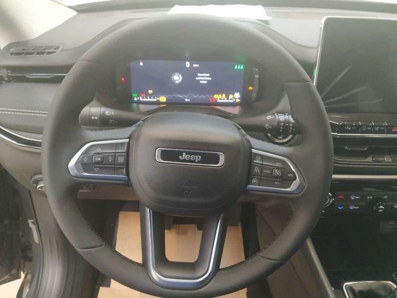 Jeep Compass 1.6 mjt Night Eagle 2wd 130cv