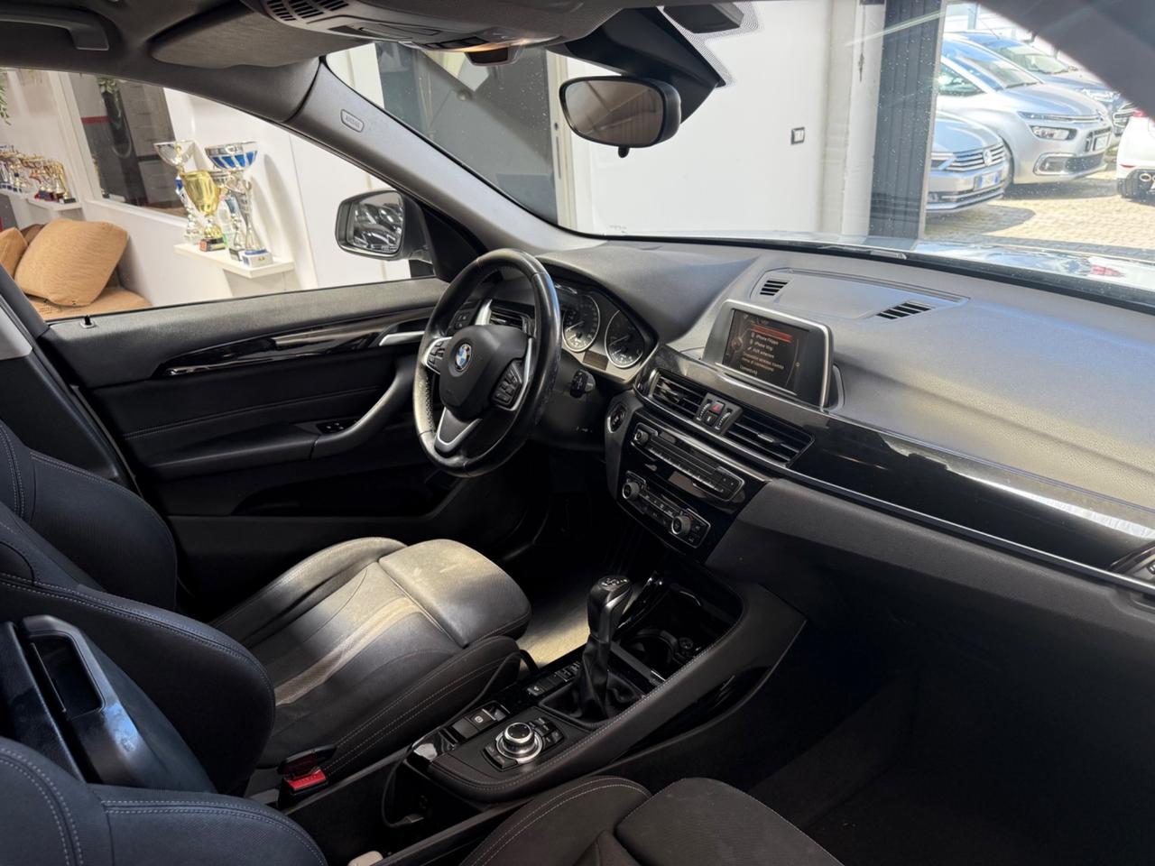 Bmw X1 xDrive18d Sport