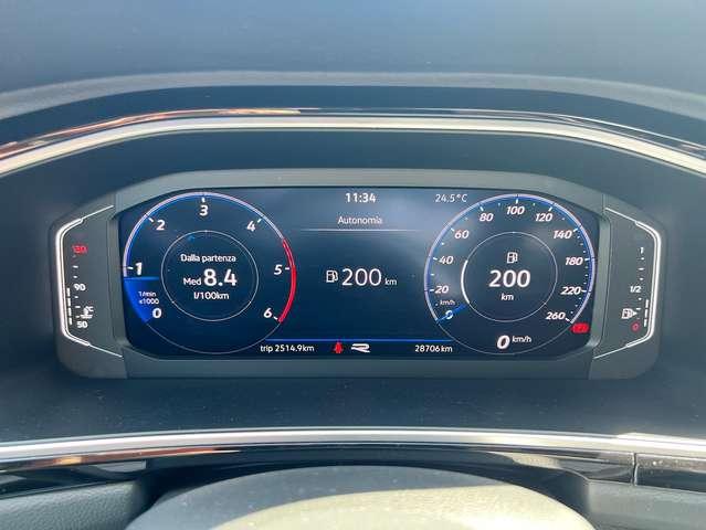 Volkswagen T-Roc 2.0 tdi R-Line 115cv , Fari IQ.Light , Perfetta