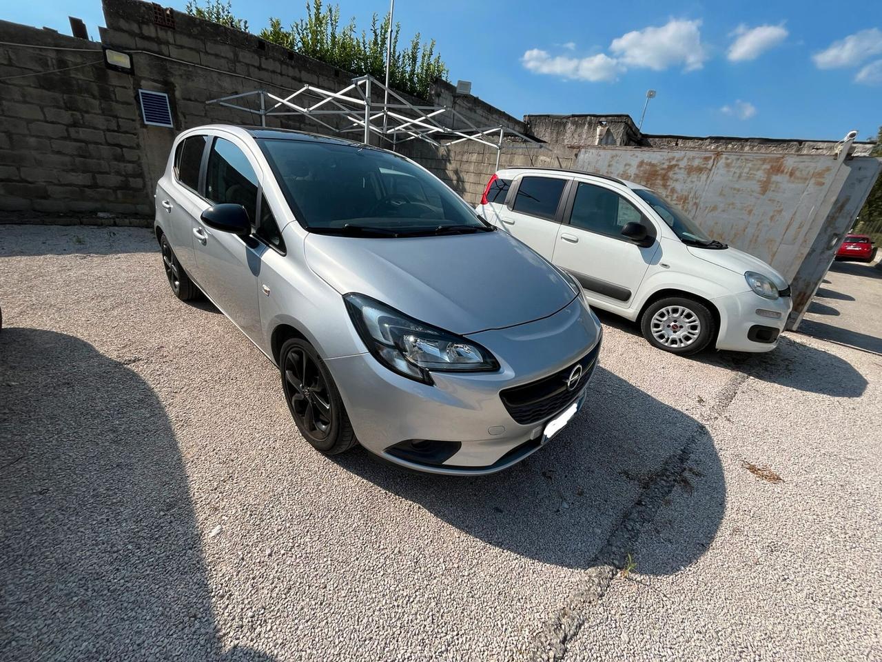 Opel Corsa 1.4 90CV GPL Tech 5 porte b-Color