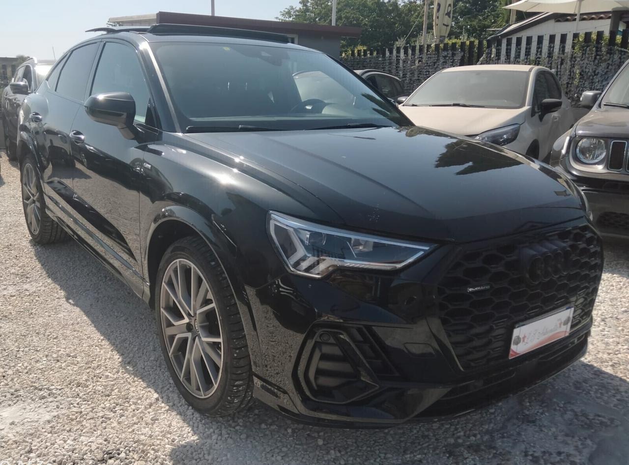 Audi Q3 SPB 35 TDI S tronic quattro edition