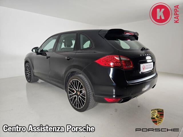 Porsche Cayenne 3.0 Diesel