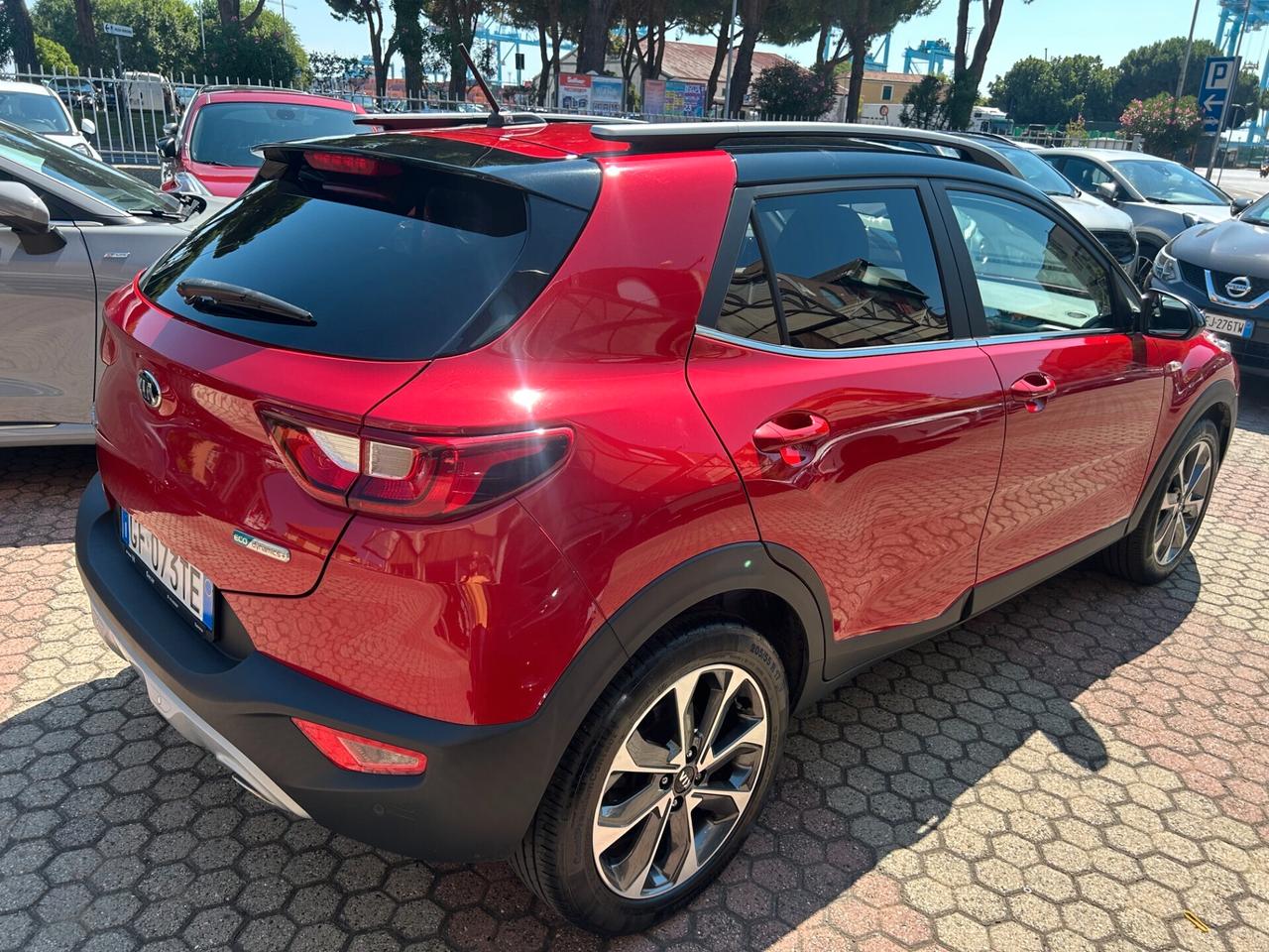 Kia Stonic 1.0 T-GDi 100 CV MHEV iMT Style