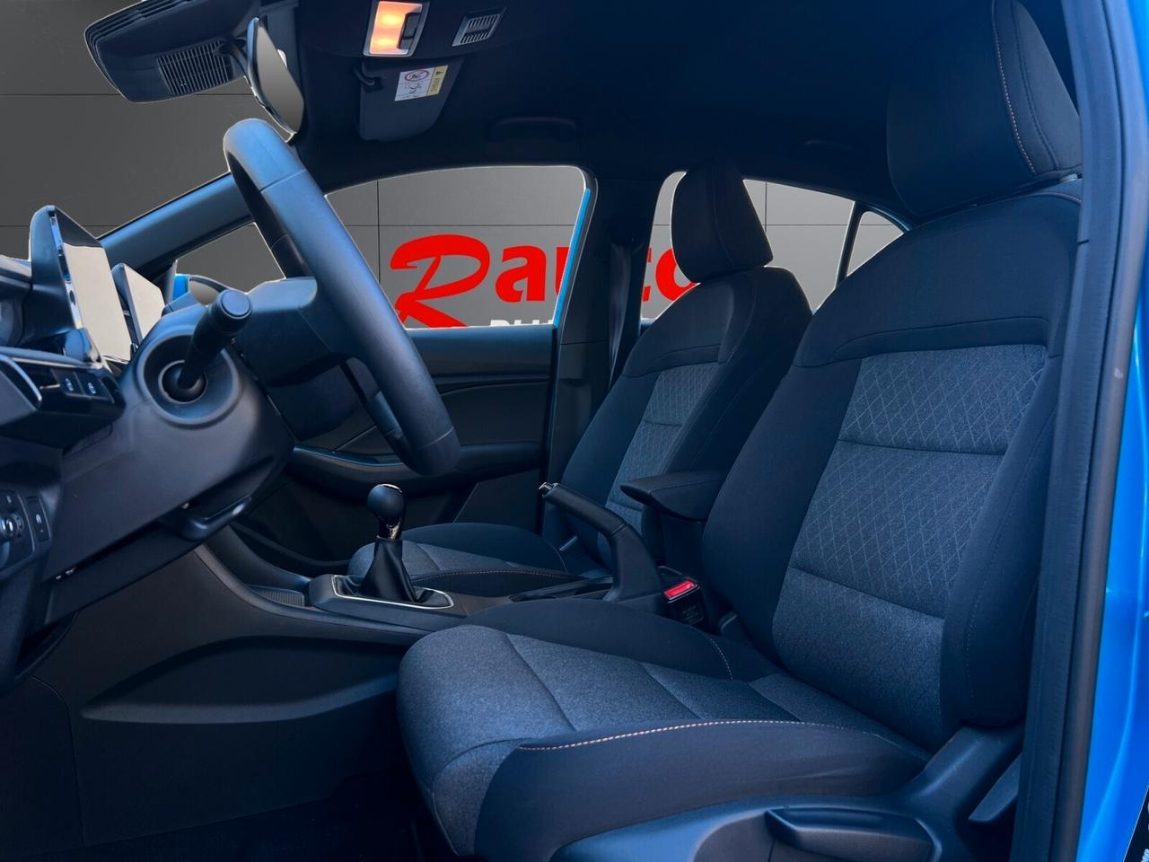 Mg3 1.5 Comfort PREZZO REALE