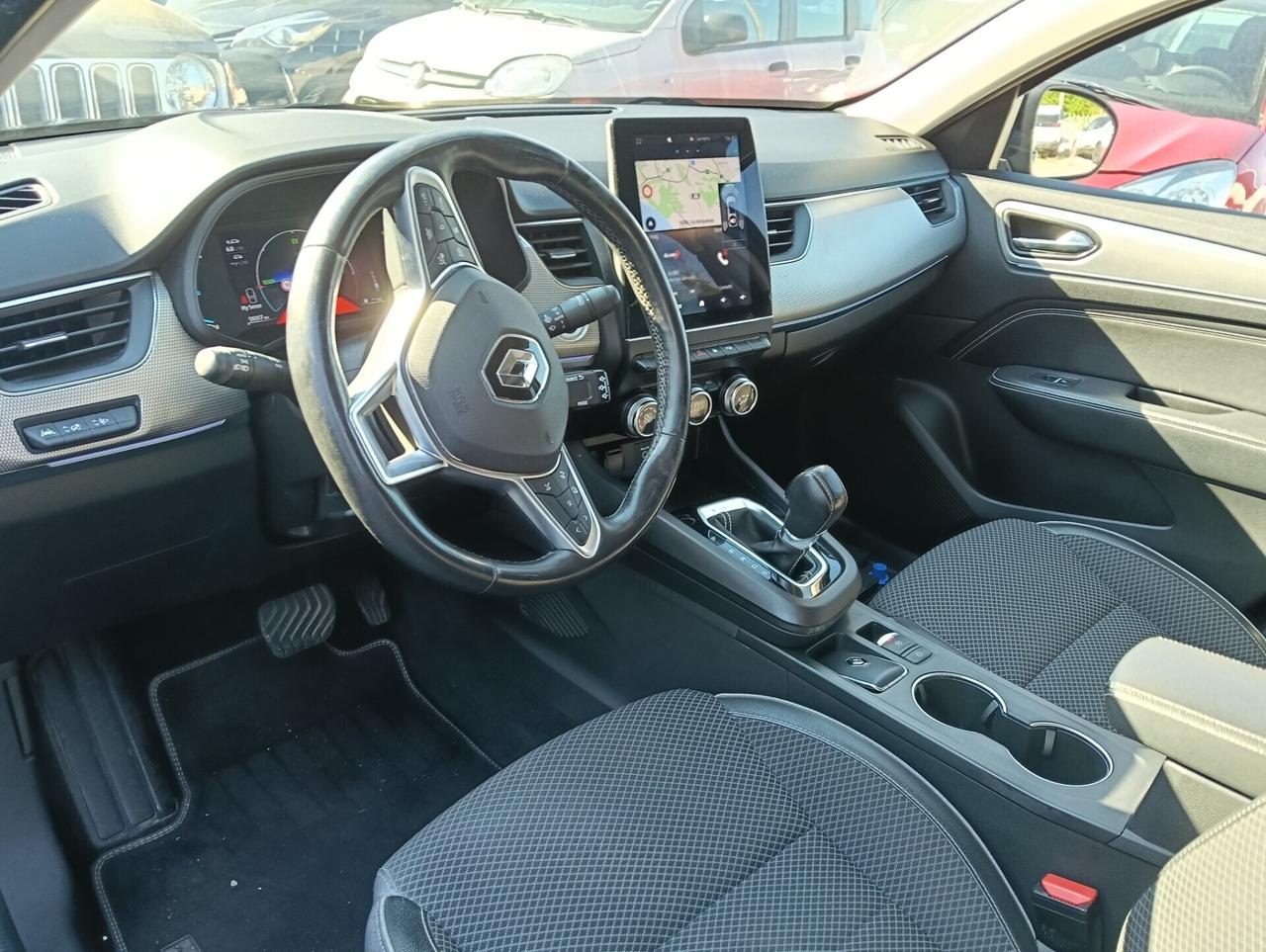 Renault Arkana Hybrid E-Tech 145 CV R.S. Line