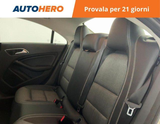 MERCEDES-BENZ CLA 200 CDI Executive