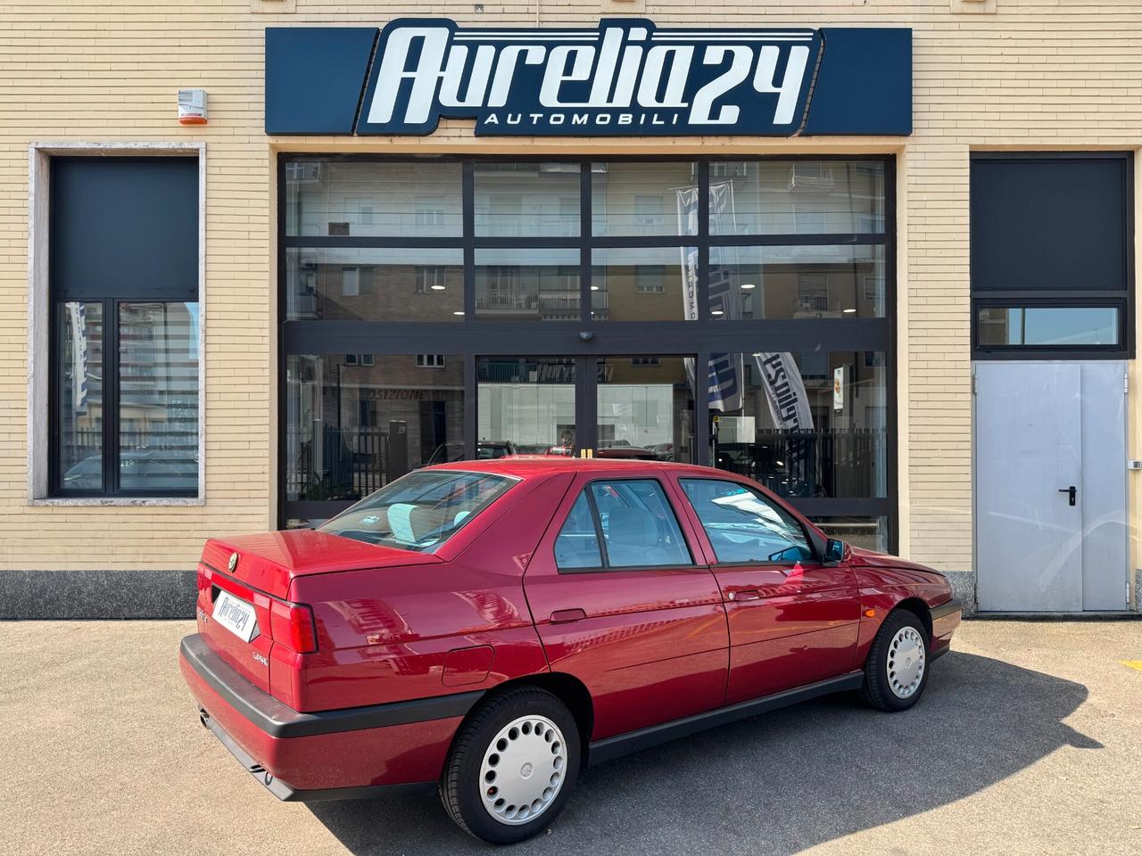 Alfa Romeo 155 1.8i Twin Spark 16V CON 32300!!!