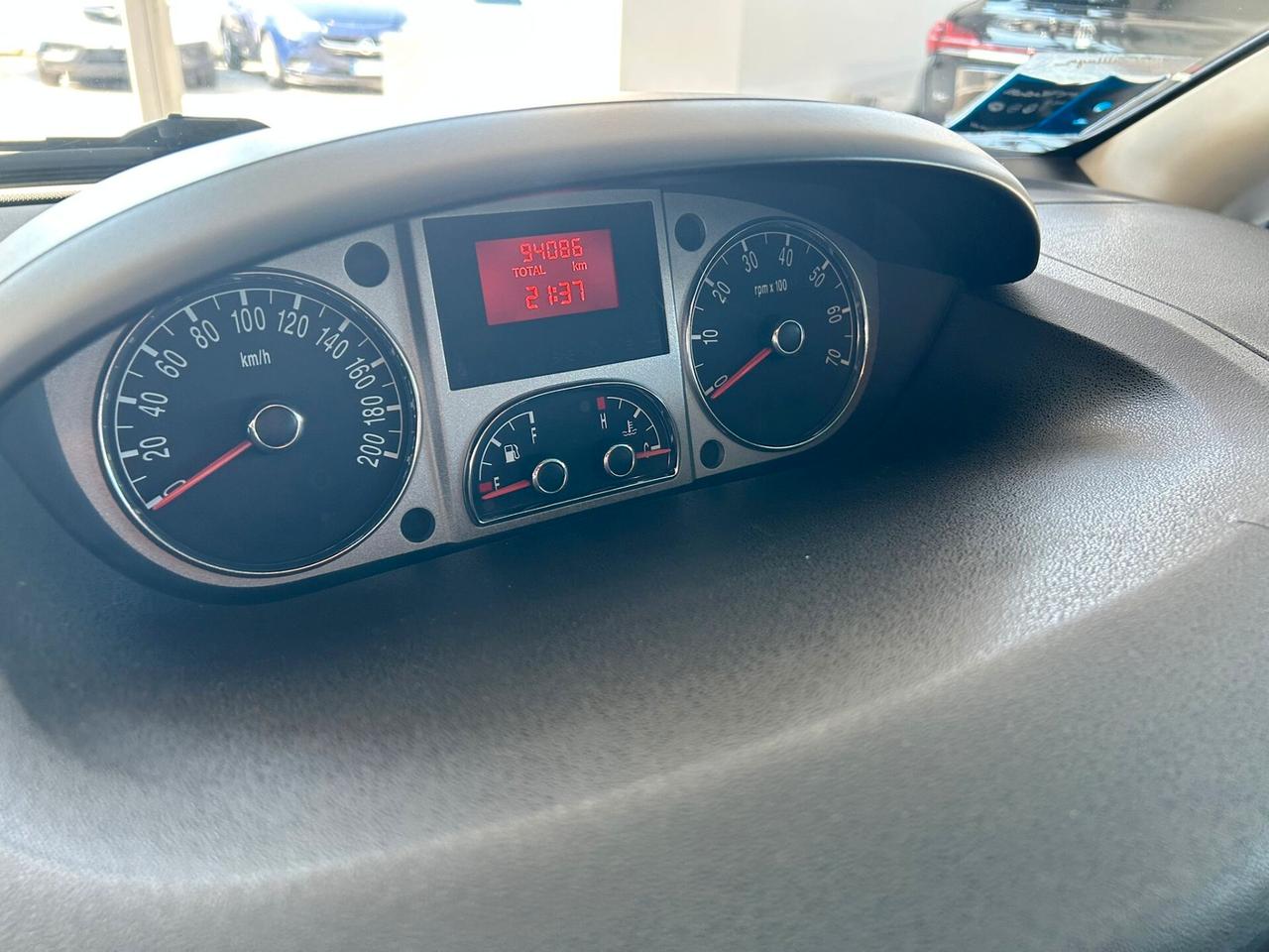 Lancia MUSA 1.4B X NEOPATENTATI 2013