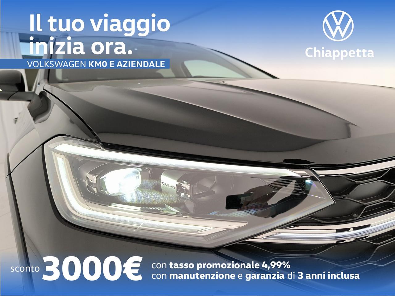 Volkswagen Taigo 1.0 tsi edition plus 115cv