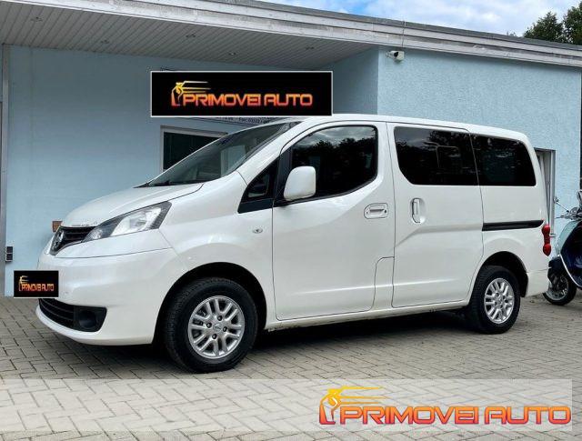 NISSAN NV200 1.5 dCi 110CV