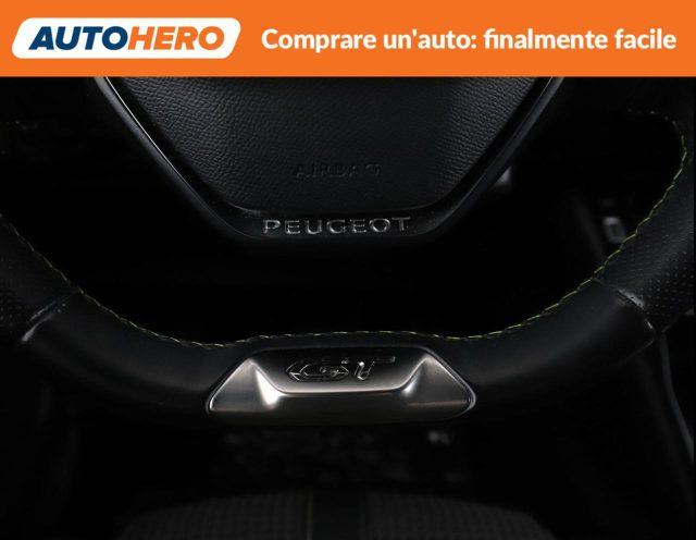 PEUGEOT 2008 BlueHDi 130 S&S EAT8 GT Line