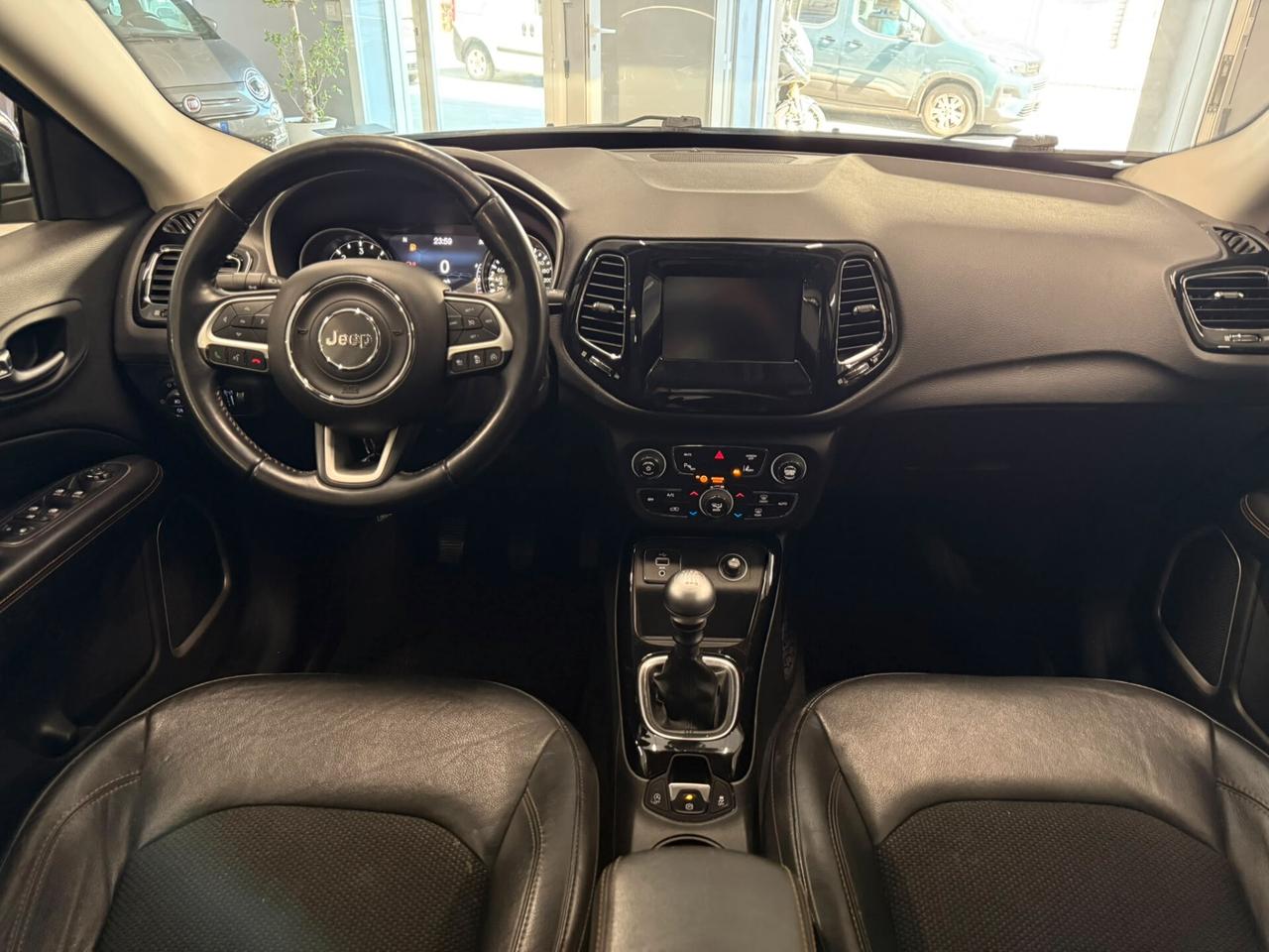 Jeep Compass 1.6 Multijet II 2WD Limited