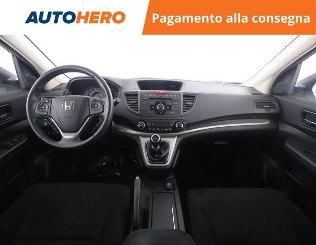HONDA CR-V 1.6 i-DTEC Elegance 2WD