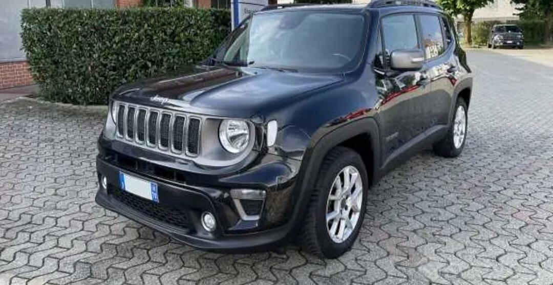 Jeep Renegade 1.0 T3 Limited 120CV