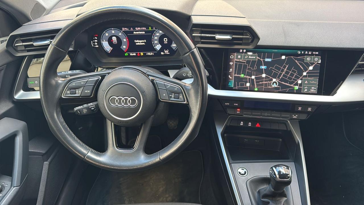 Audi A3 SPB 30 TDI S line edition