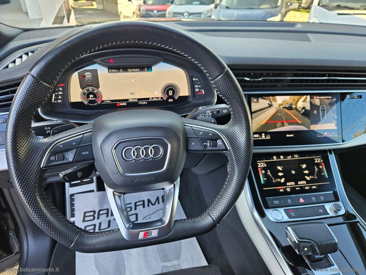 AUDI Q8 45 TDI S-LINE TETTO APRIBILE