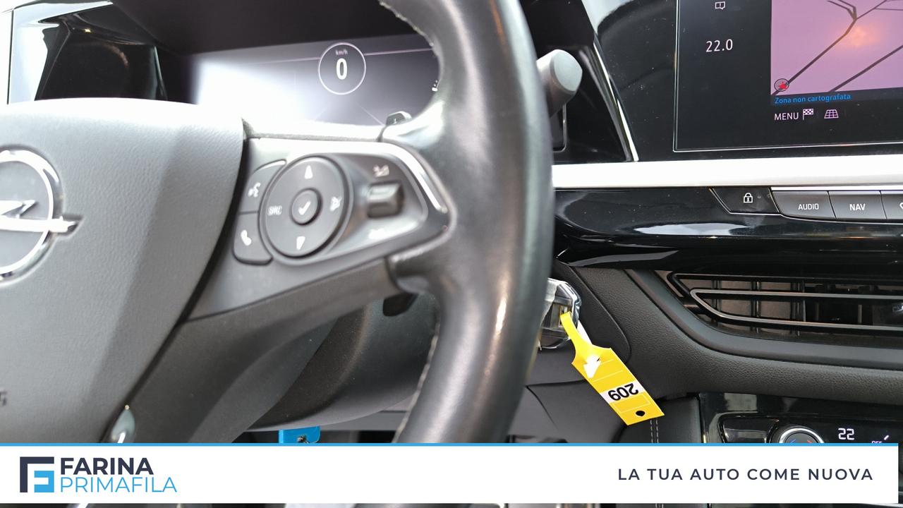 OPEL Grandland - Grandland 1.5 ecotec GS Line s&s 130cv at8