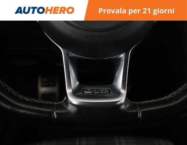 VOLKSWAGEN Golf GTD 2.0 TDI DSG 3p. BlueMotion Technology